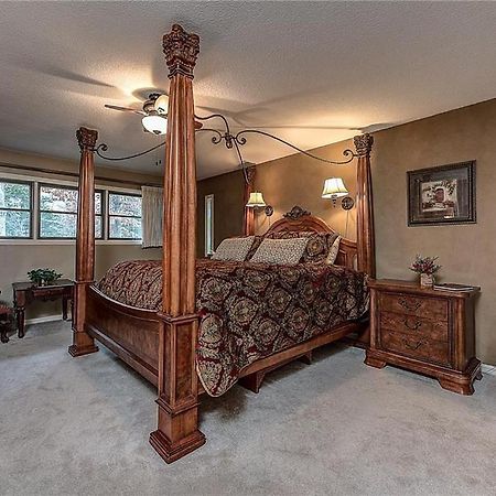 The Lodge At Beaver Lake Bed And Breakfast 罗杰斯 外观 照片