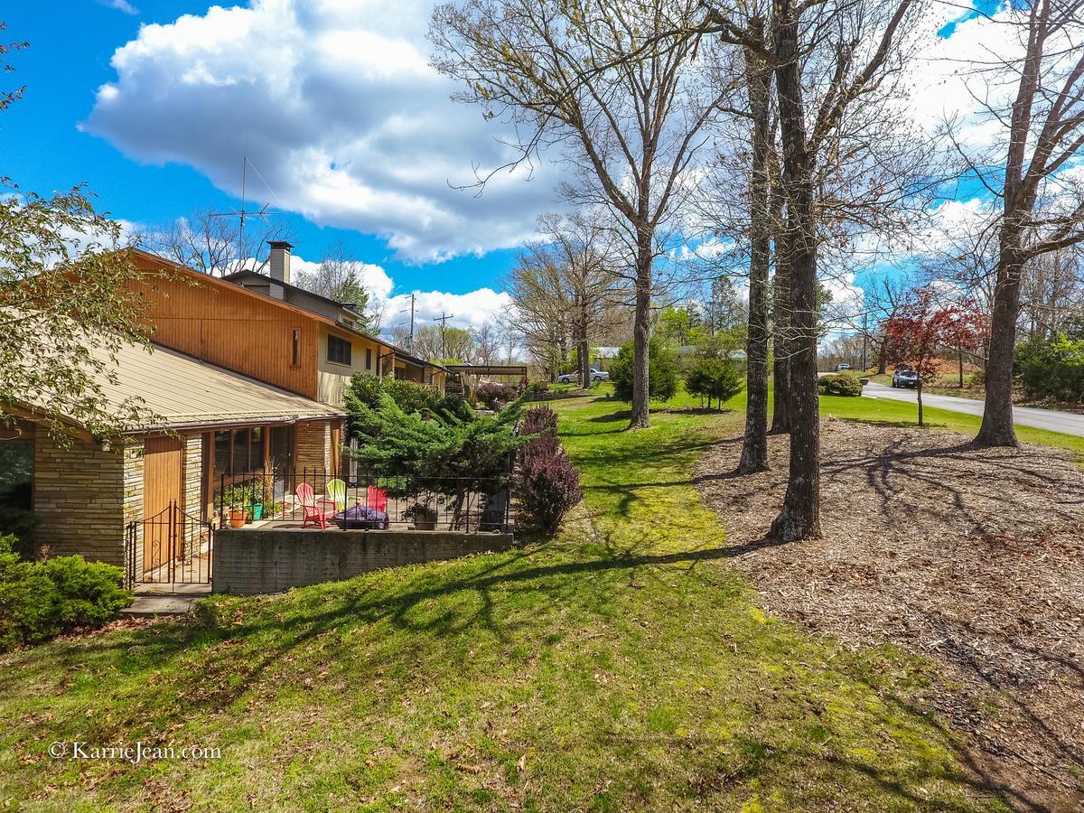 The Lodge At Beaver Lake Bed And Breakfast 罗杰斯 外观 照片
