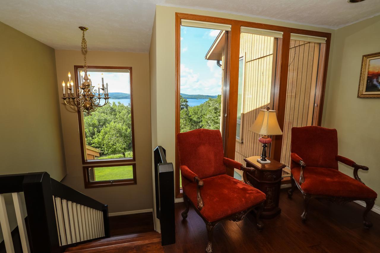 The Lodge At Beaver Lake Bed And Breakfast 罗杰斯 外观 照片