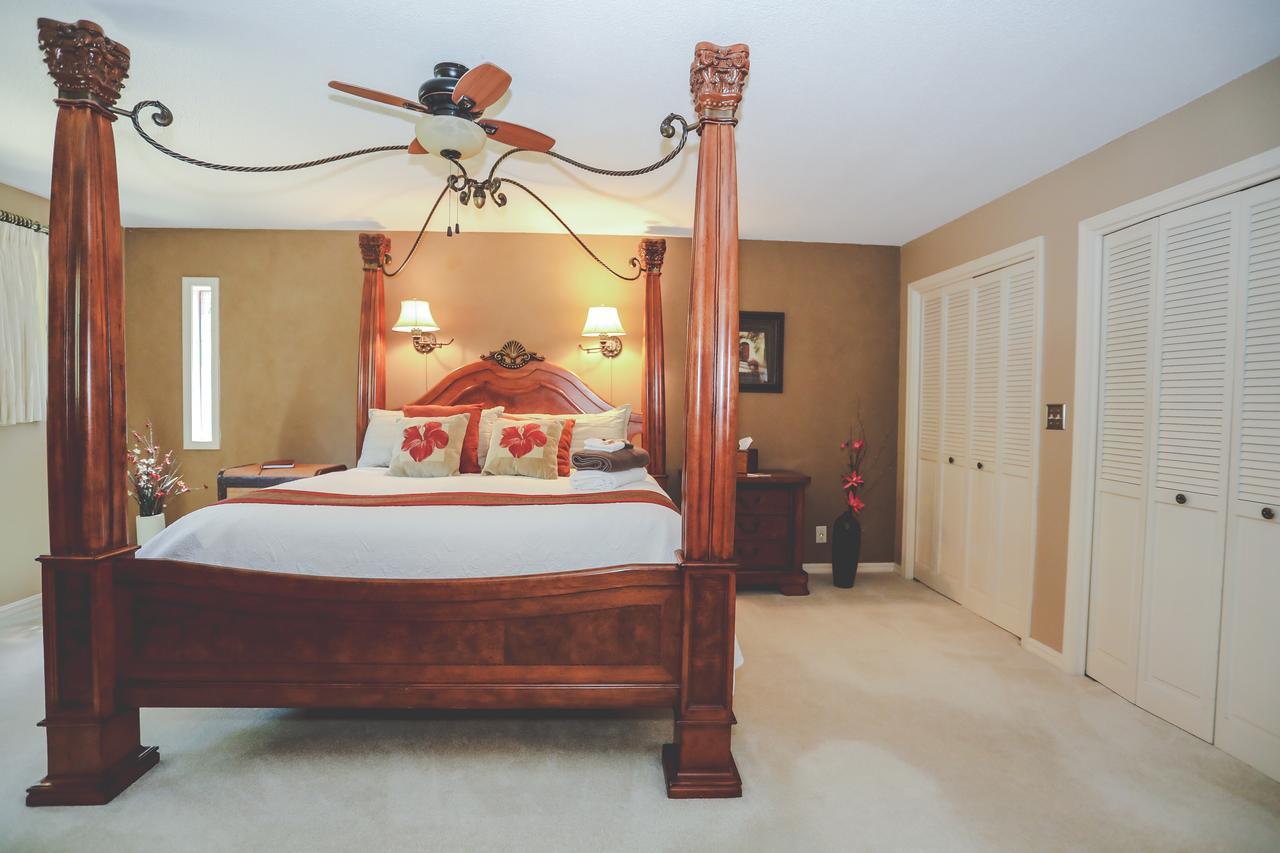 The Lodge At Beaver Lake Bed And Breakfast 罗杰斯 外观 照片