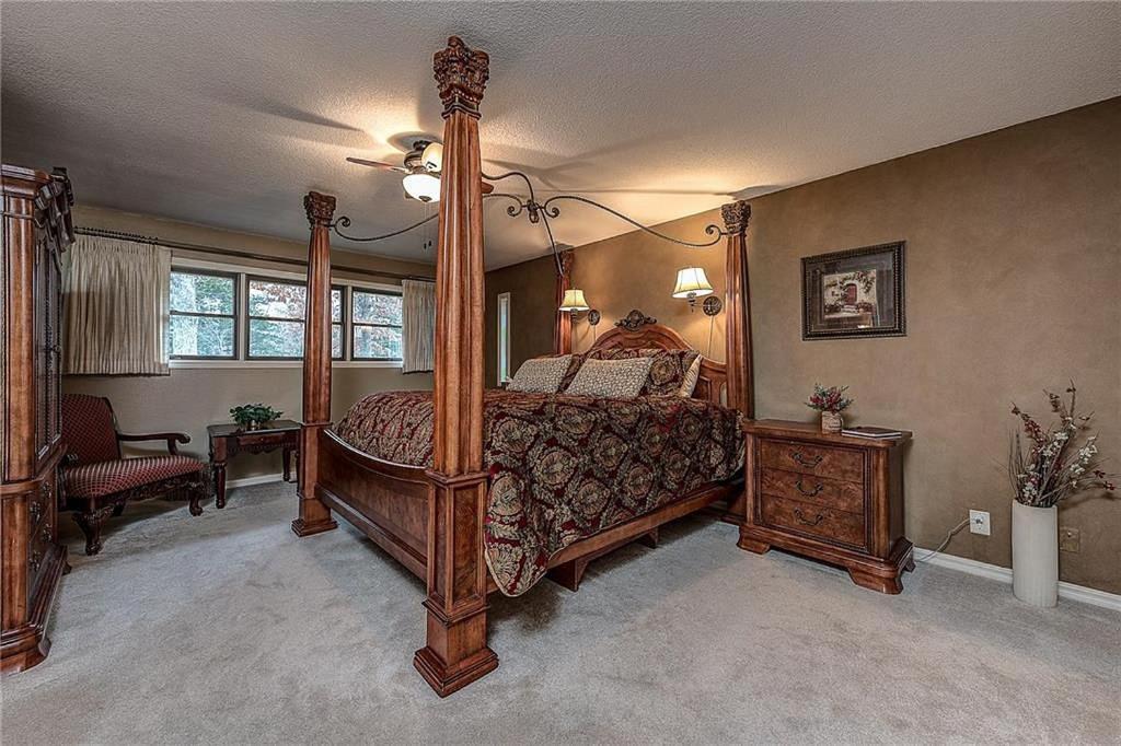 The Lodge At Beaver Lake Bed And Breakfast 罗杰斯 外观 照片
